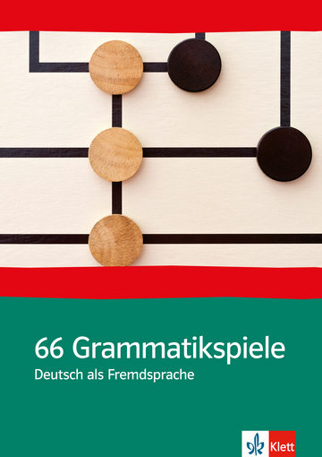 66 Grammatikspiele Deutsch (DaF)